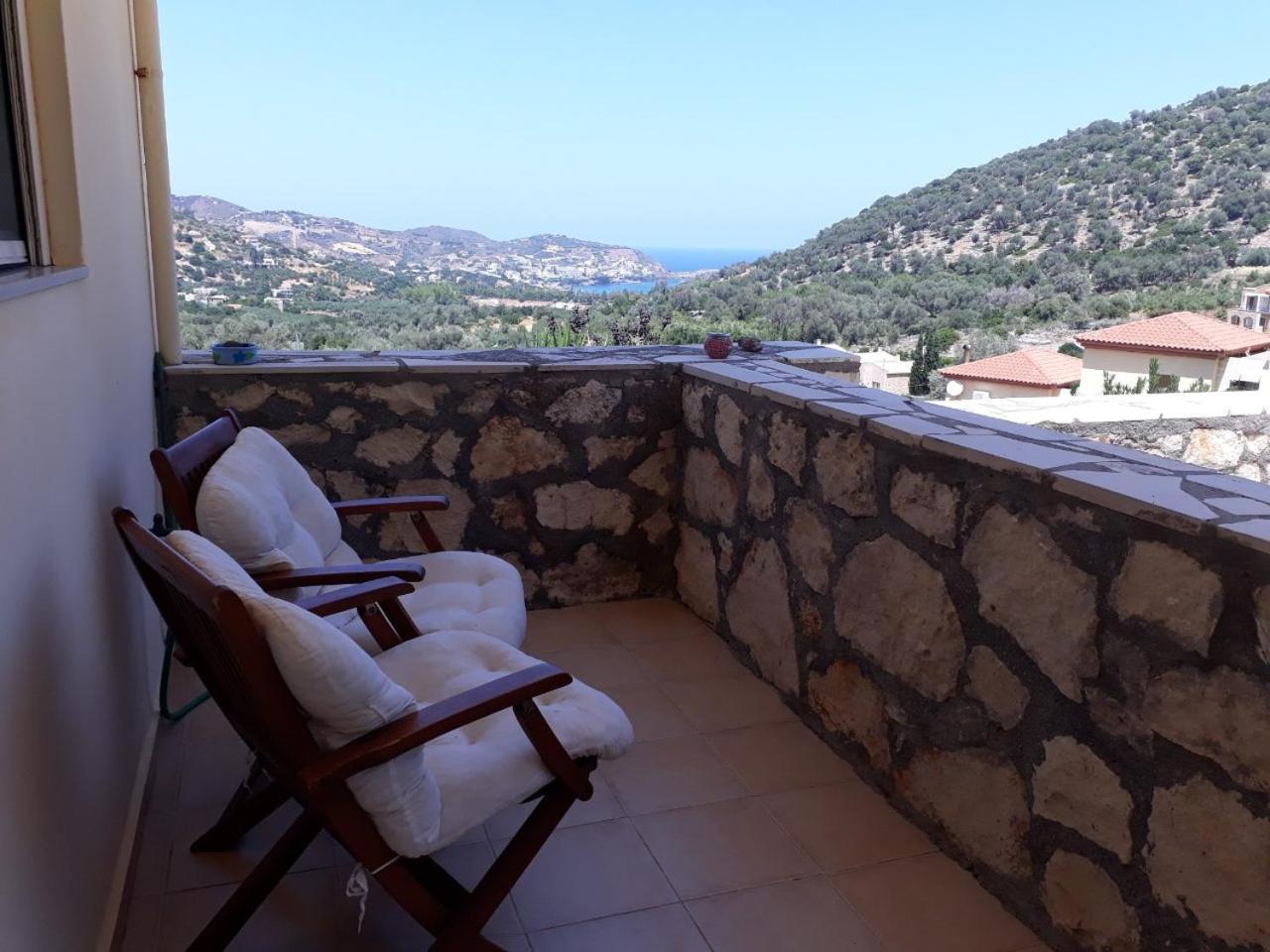 Villa Merastri Влихада Экстерьер фото