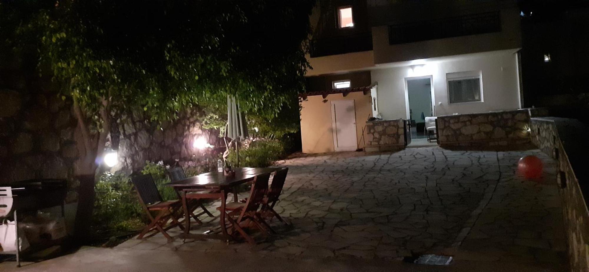 Villa Merastri Влихада Экстерьер фото