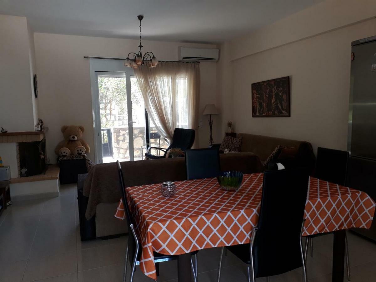 Villa Merastri Влихада Экстерьер фото