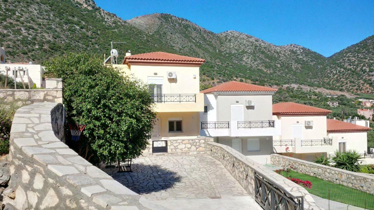 Villa Merastri Влихада Экстерьер фото